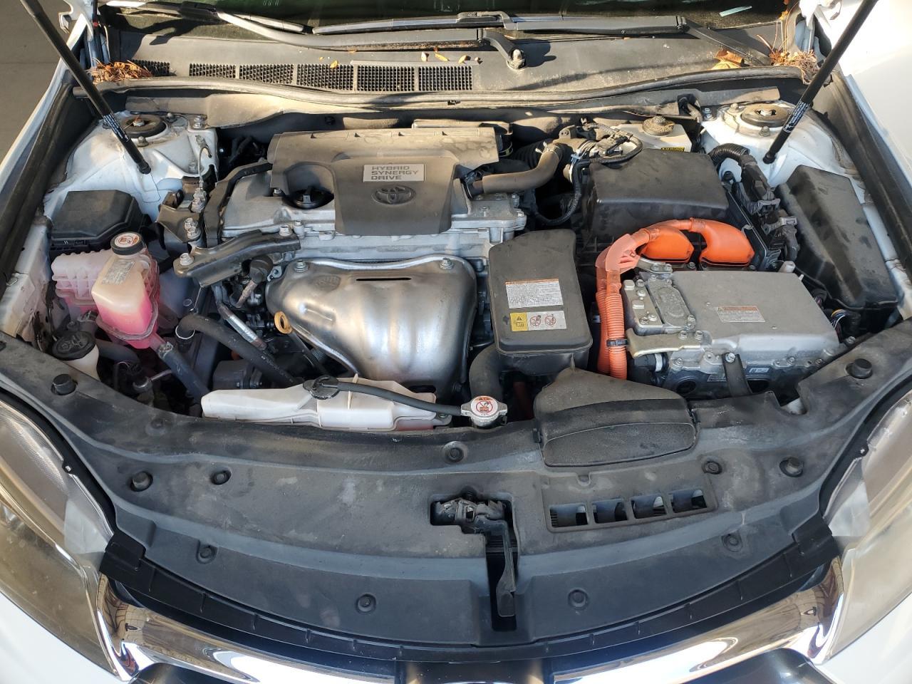 2017 TOYOTA CAMRY