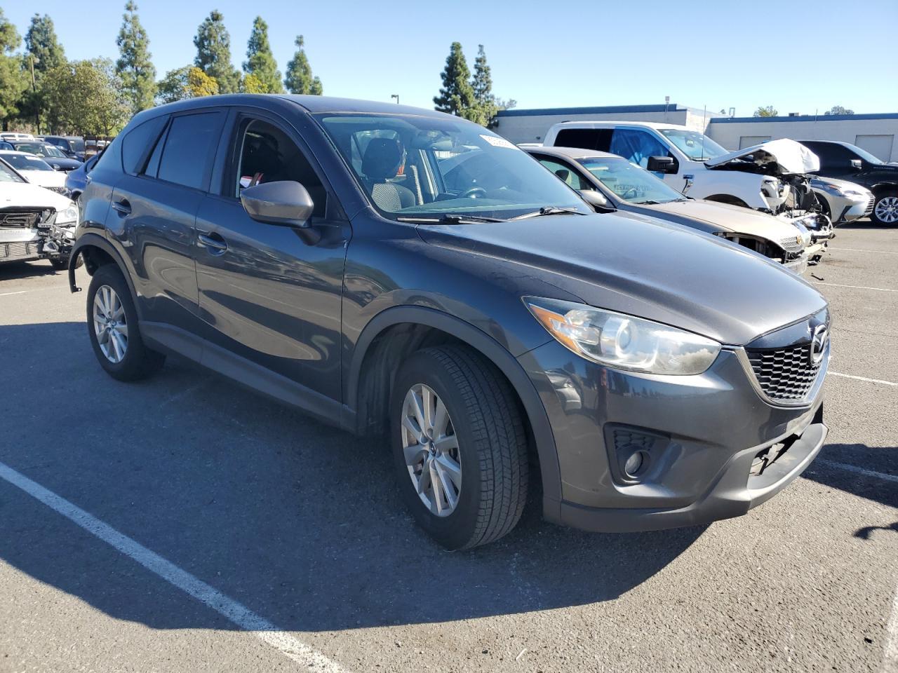 2015 MAZDA CX-5