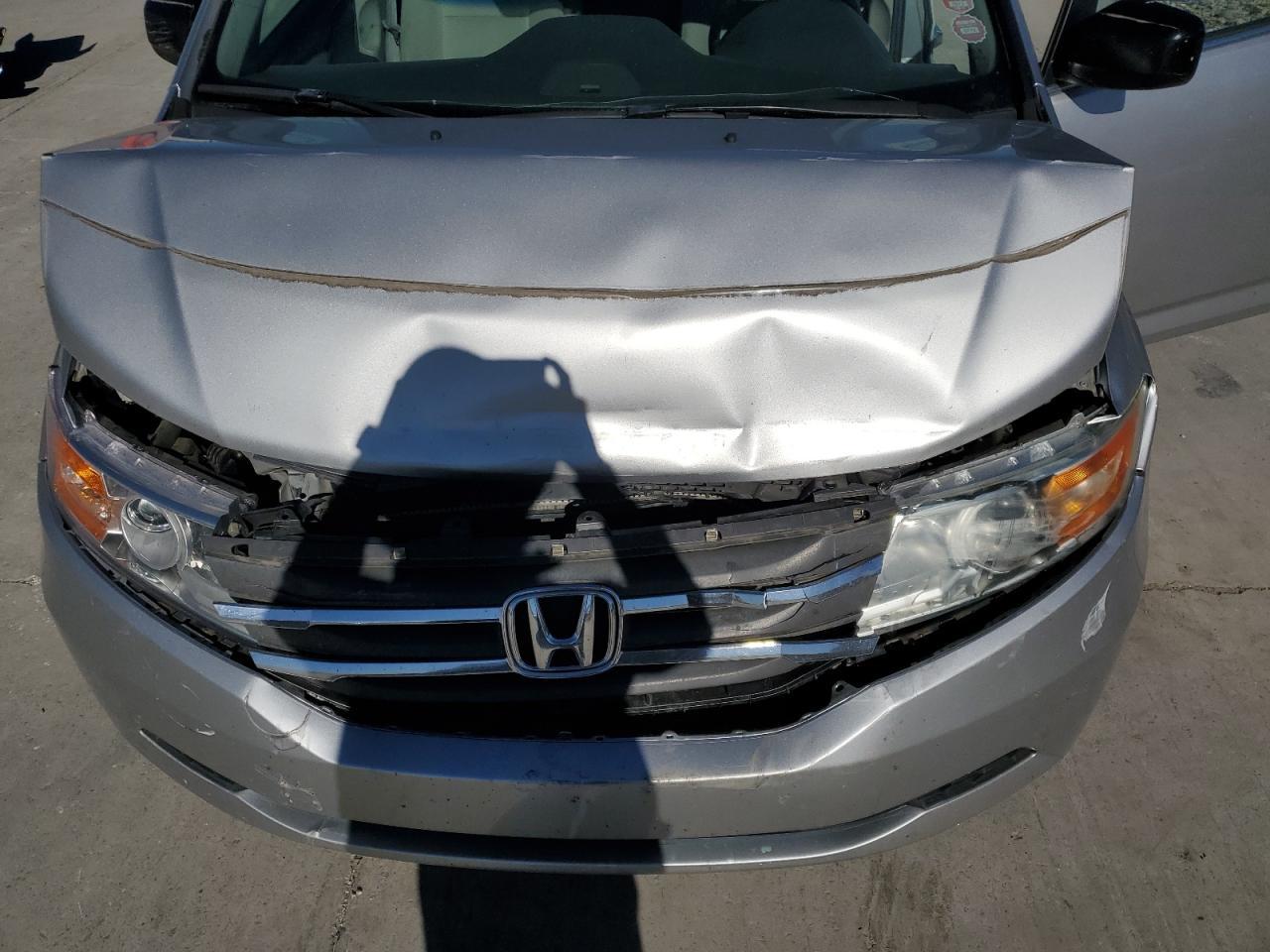 2012 HONDA ODYSSEY