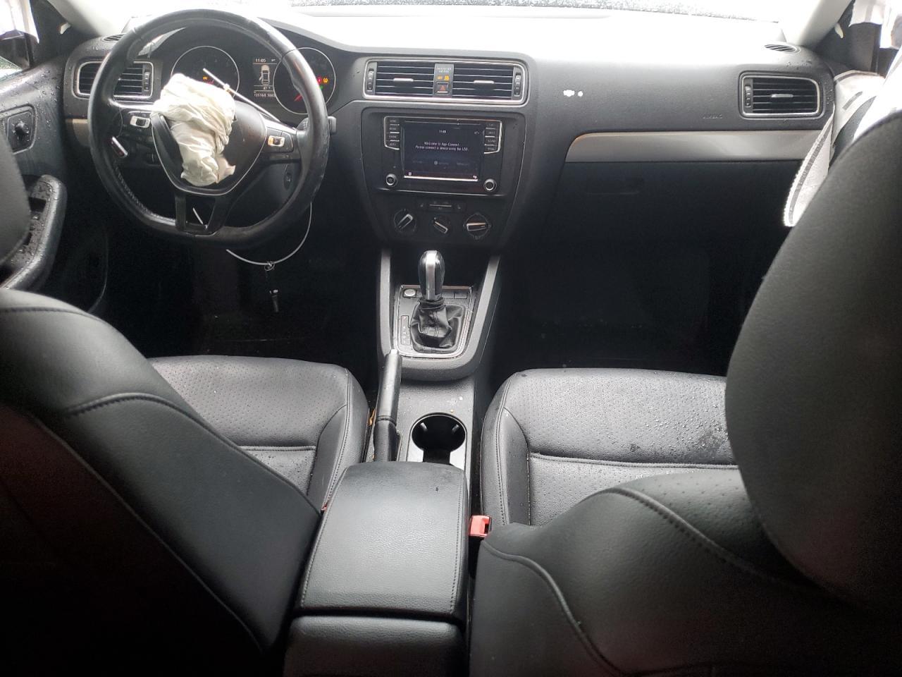 2017 VOLKSWAGEN JETTA