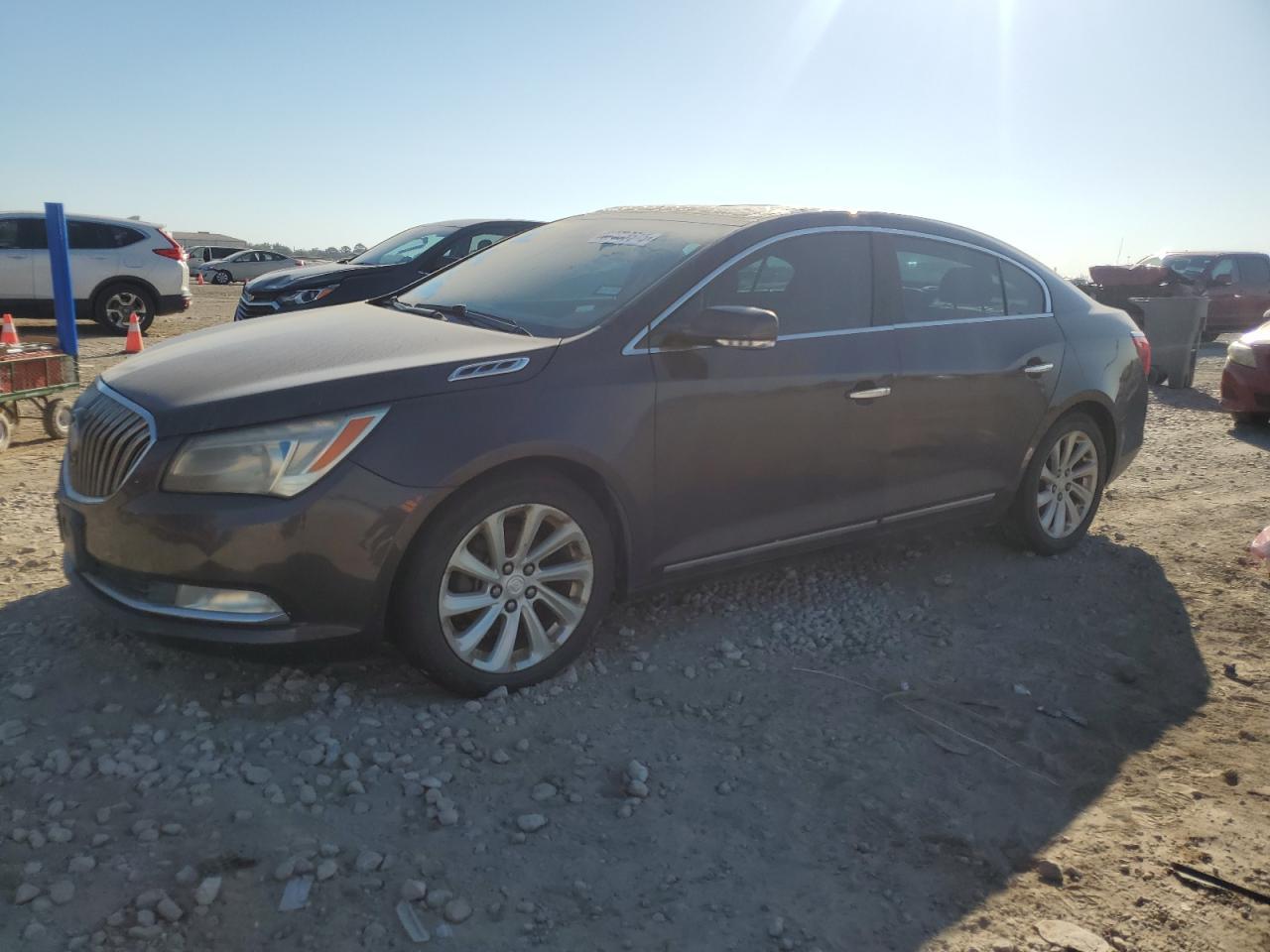 2014 BUICK LACROSSE