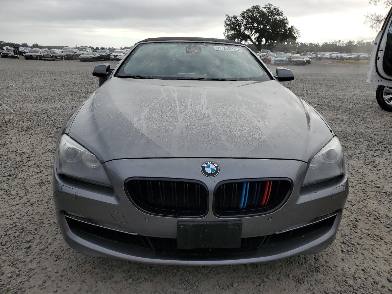 2012 BMW 6 Series