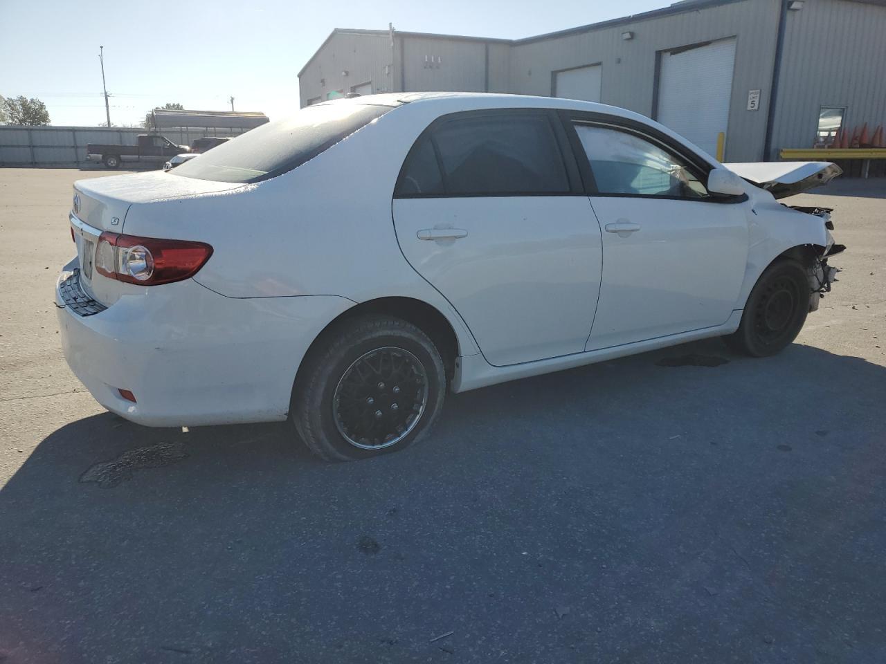 2011 TOYOTA COROLLA