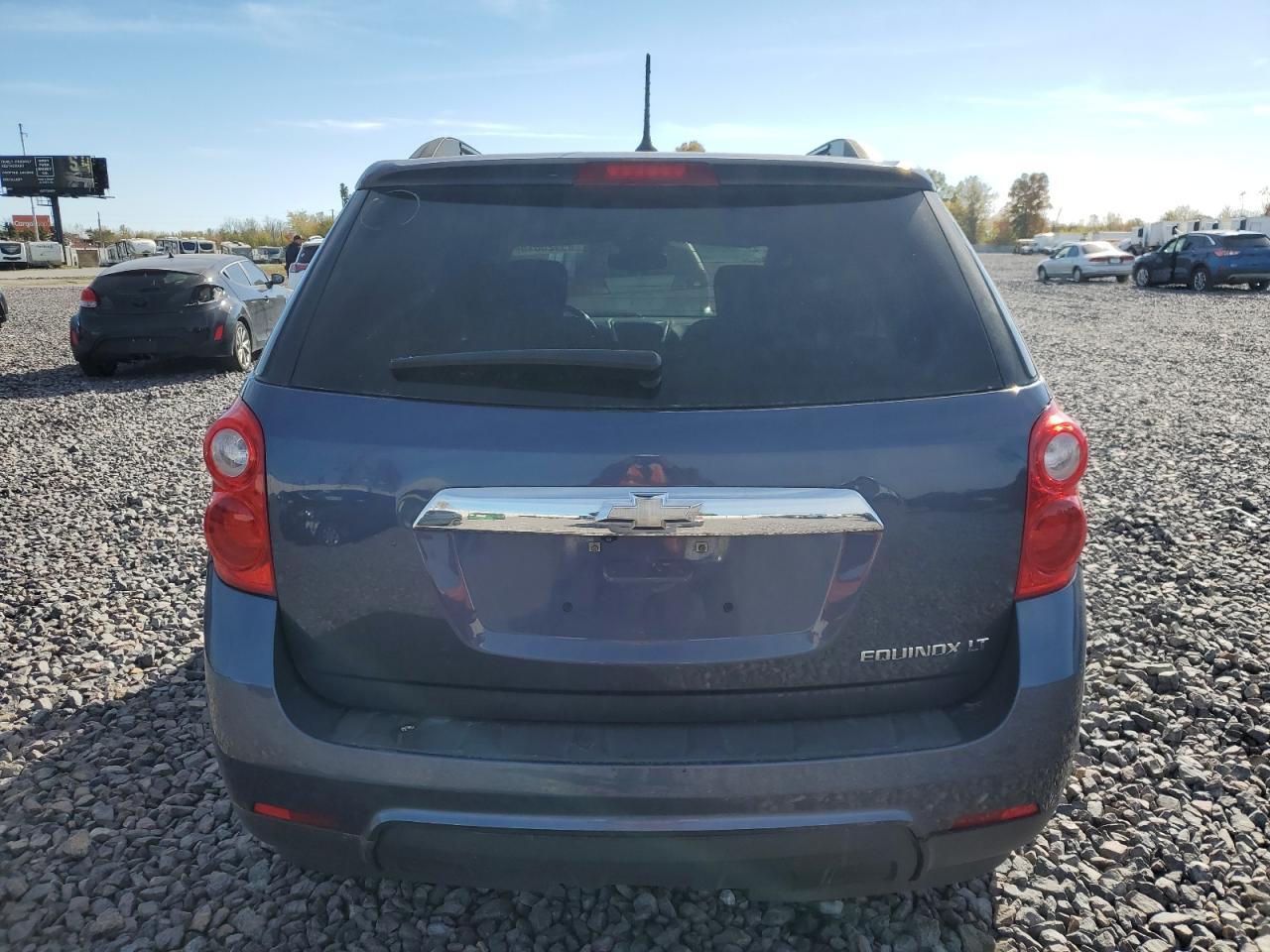2013 CHEVROLET EQUINOX