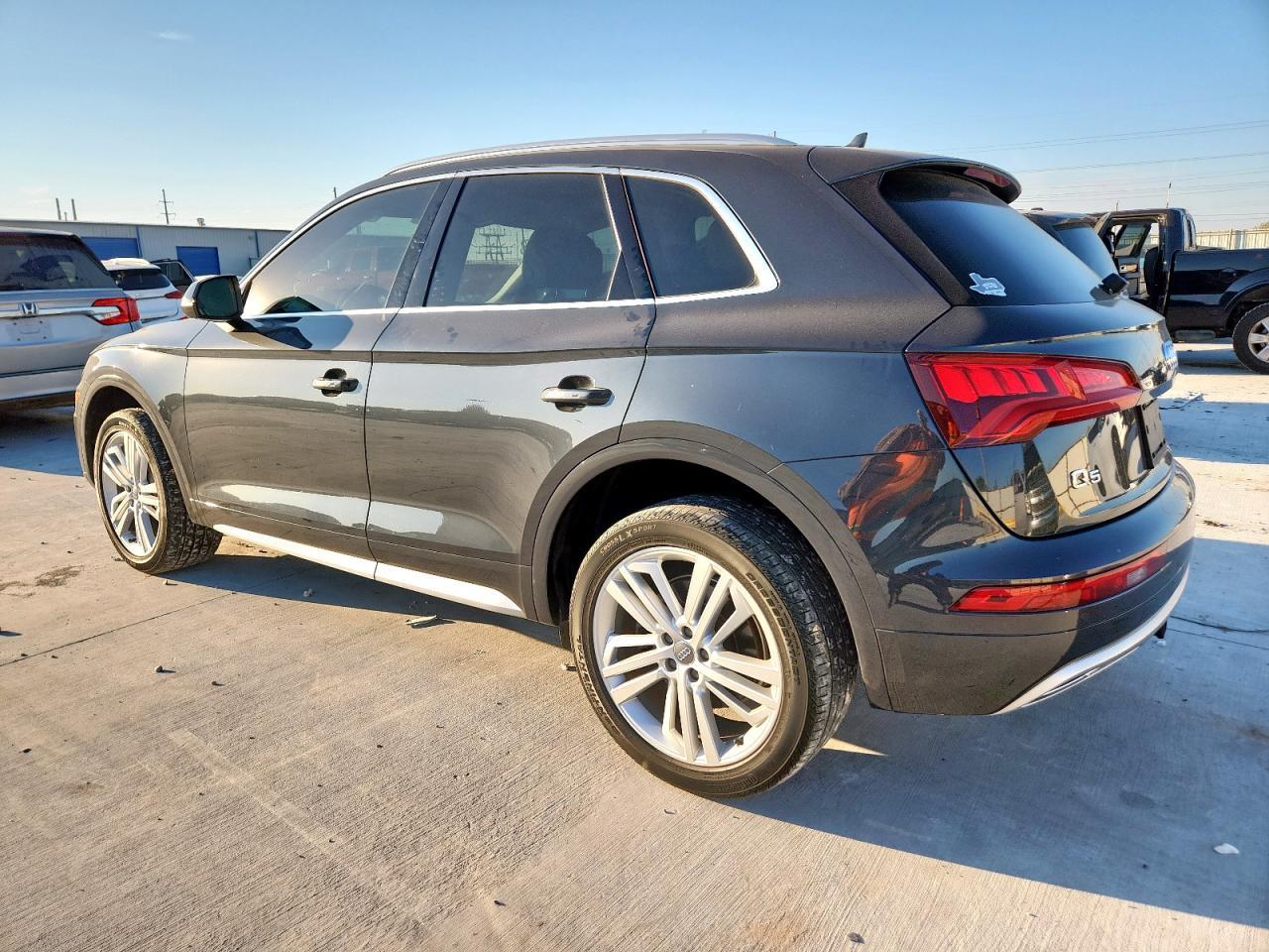 2020 AUDI Q5