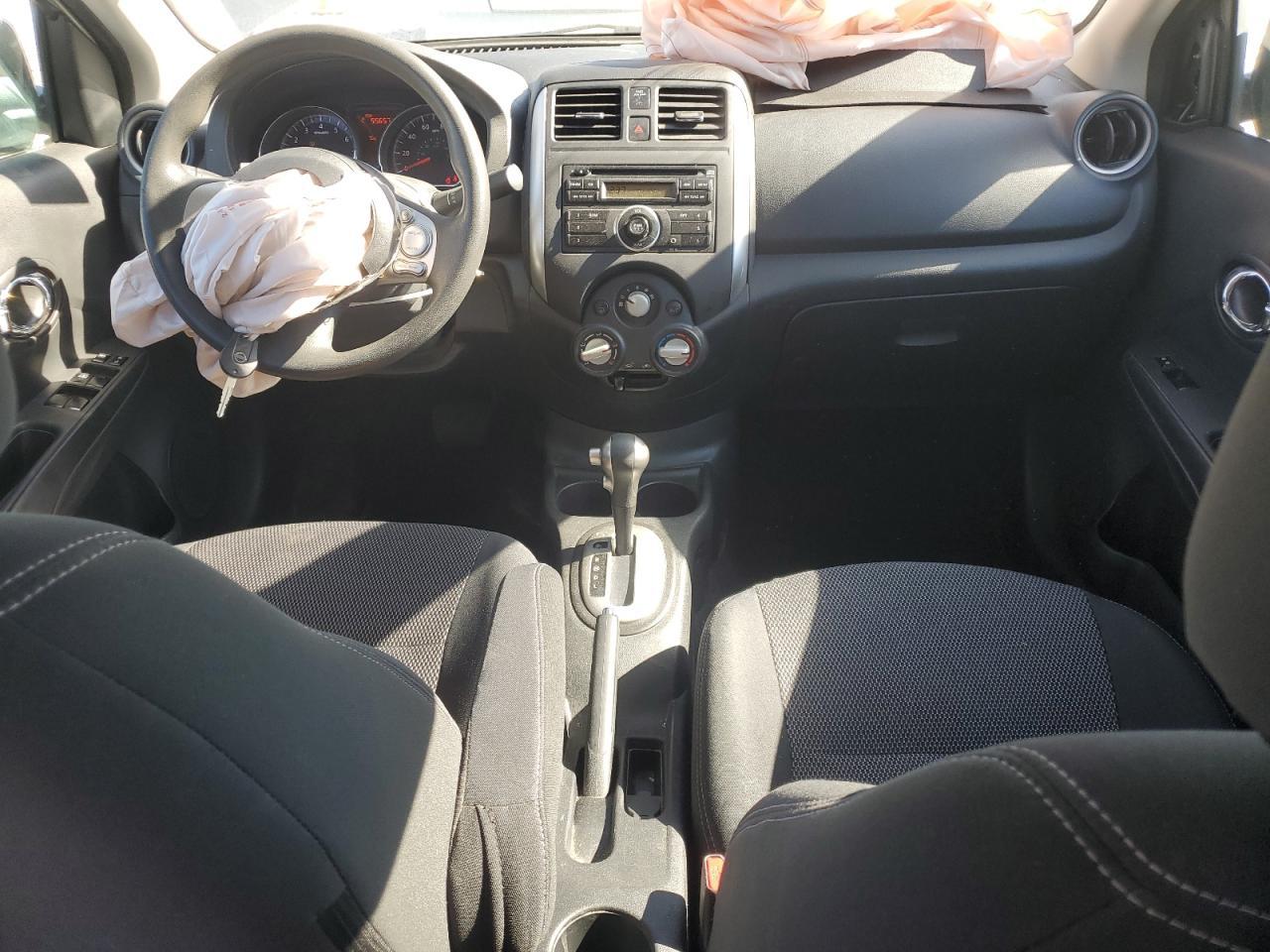 2014 NISSAN VERSA