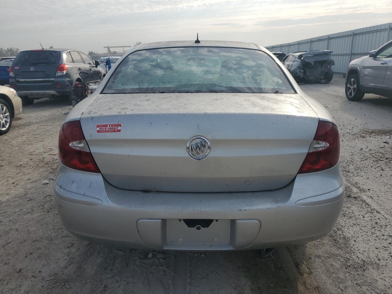 2007 BUICK LACROSSE