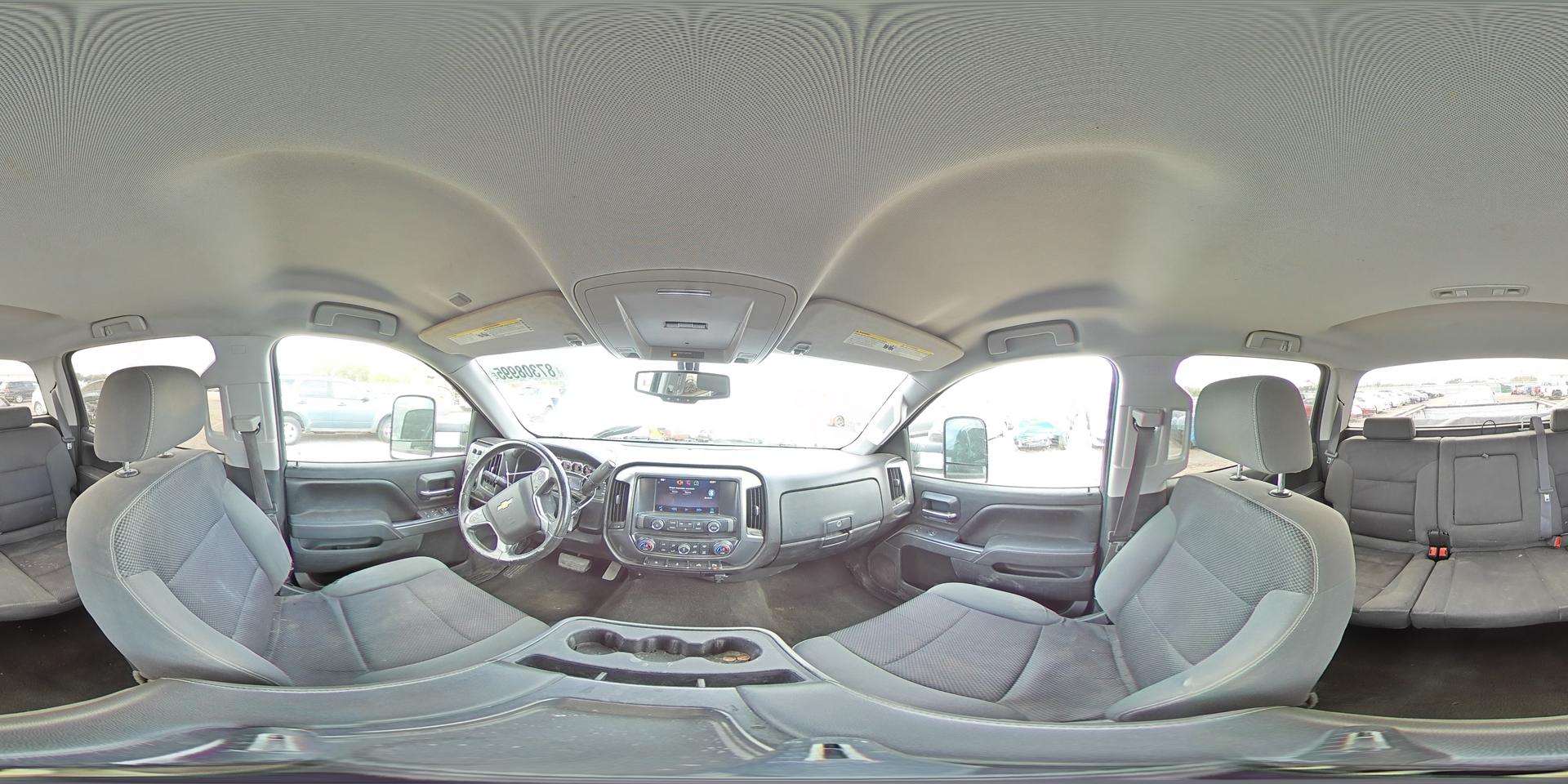 2014 CHEVROLET Silverado