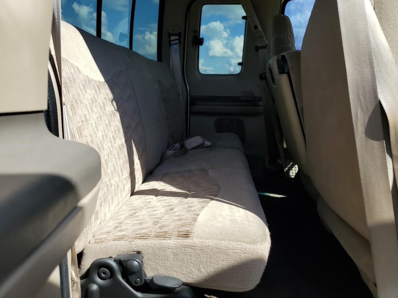 2000 FORD F-250