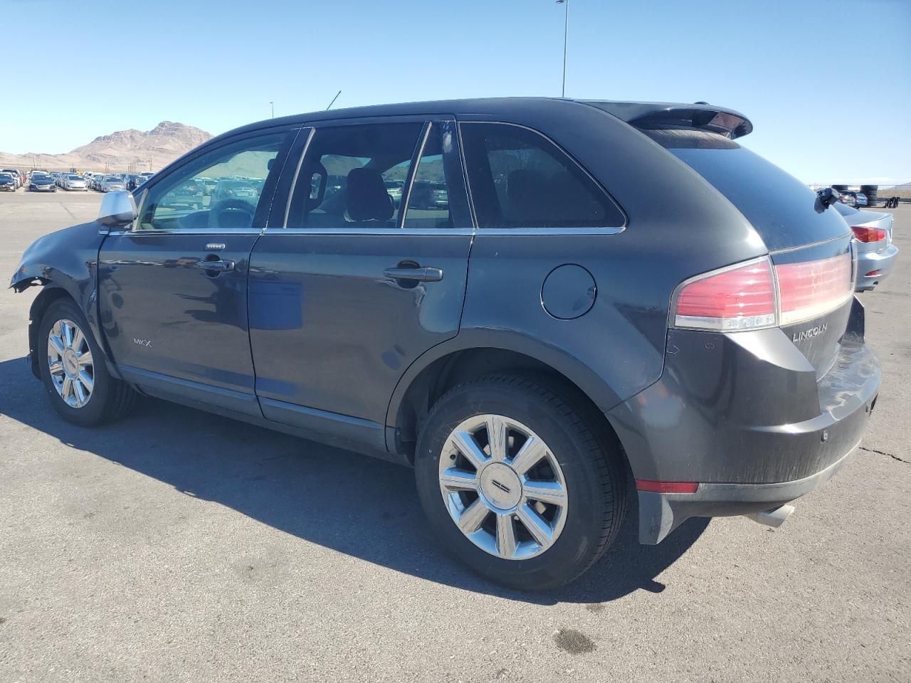 2007 LINCOLN MKX