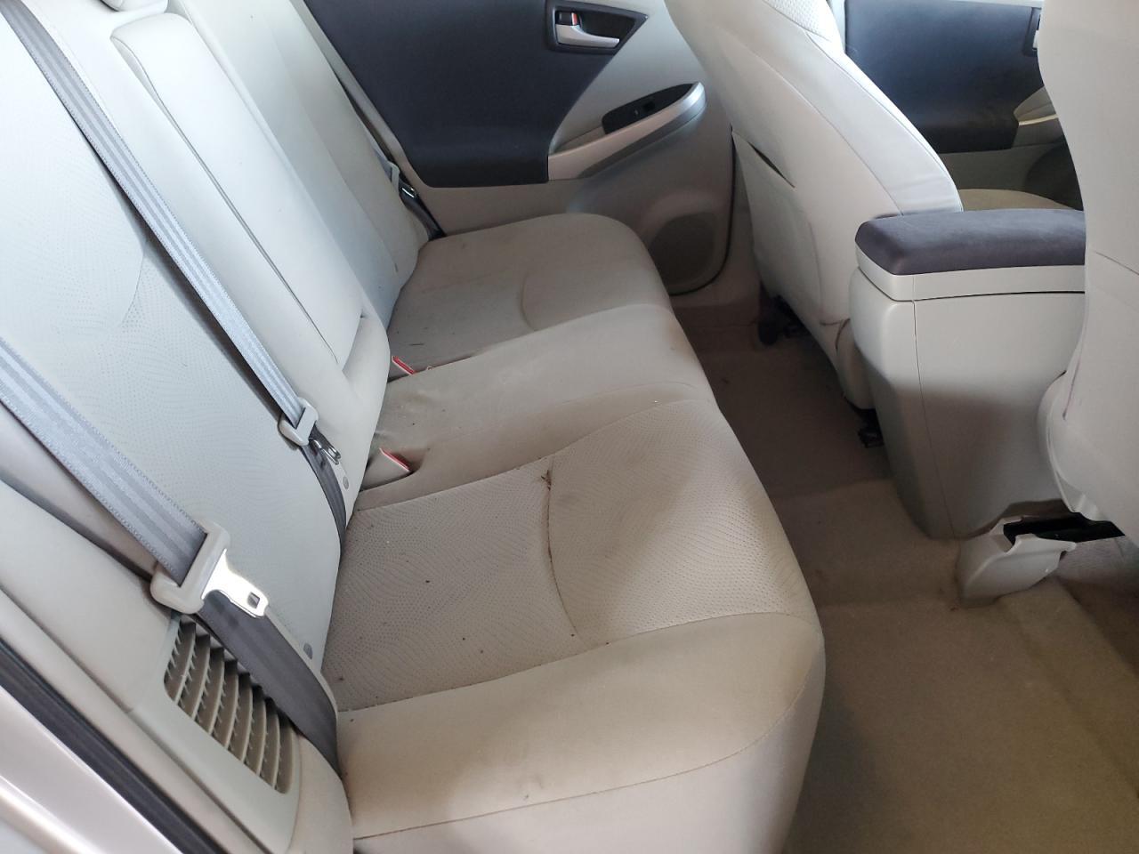 2011 TOYOTA PRIUS