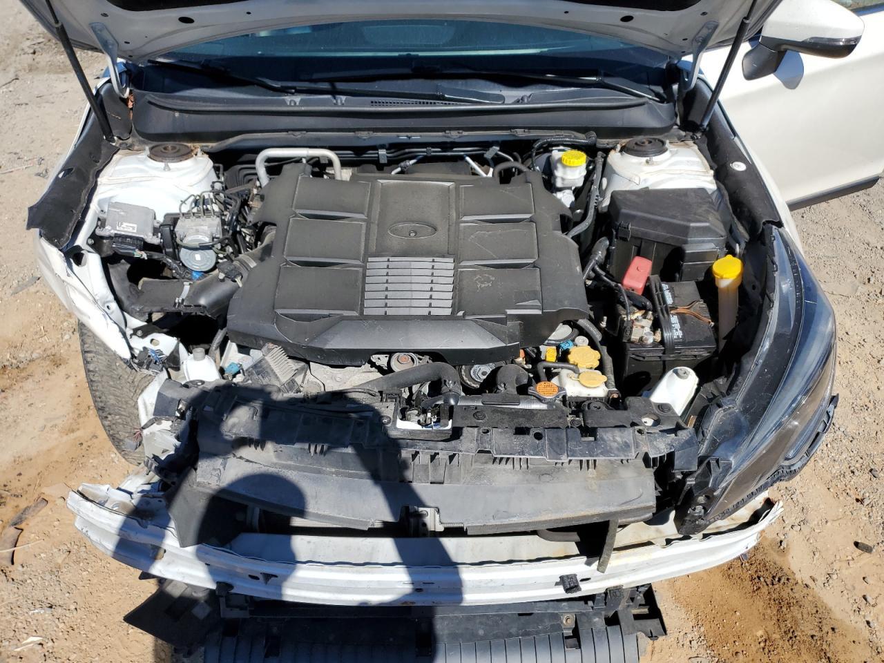 2019 SUBARU Outback