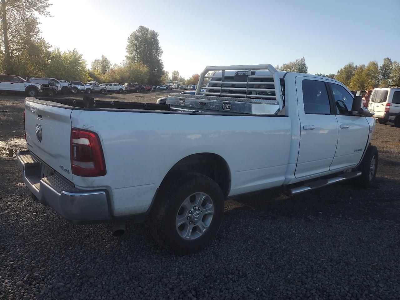 2021 RAM 3500