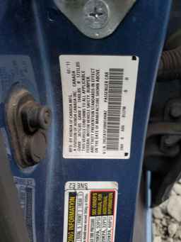 2011 HONDA CIVIC