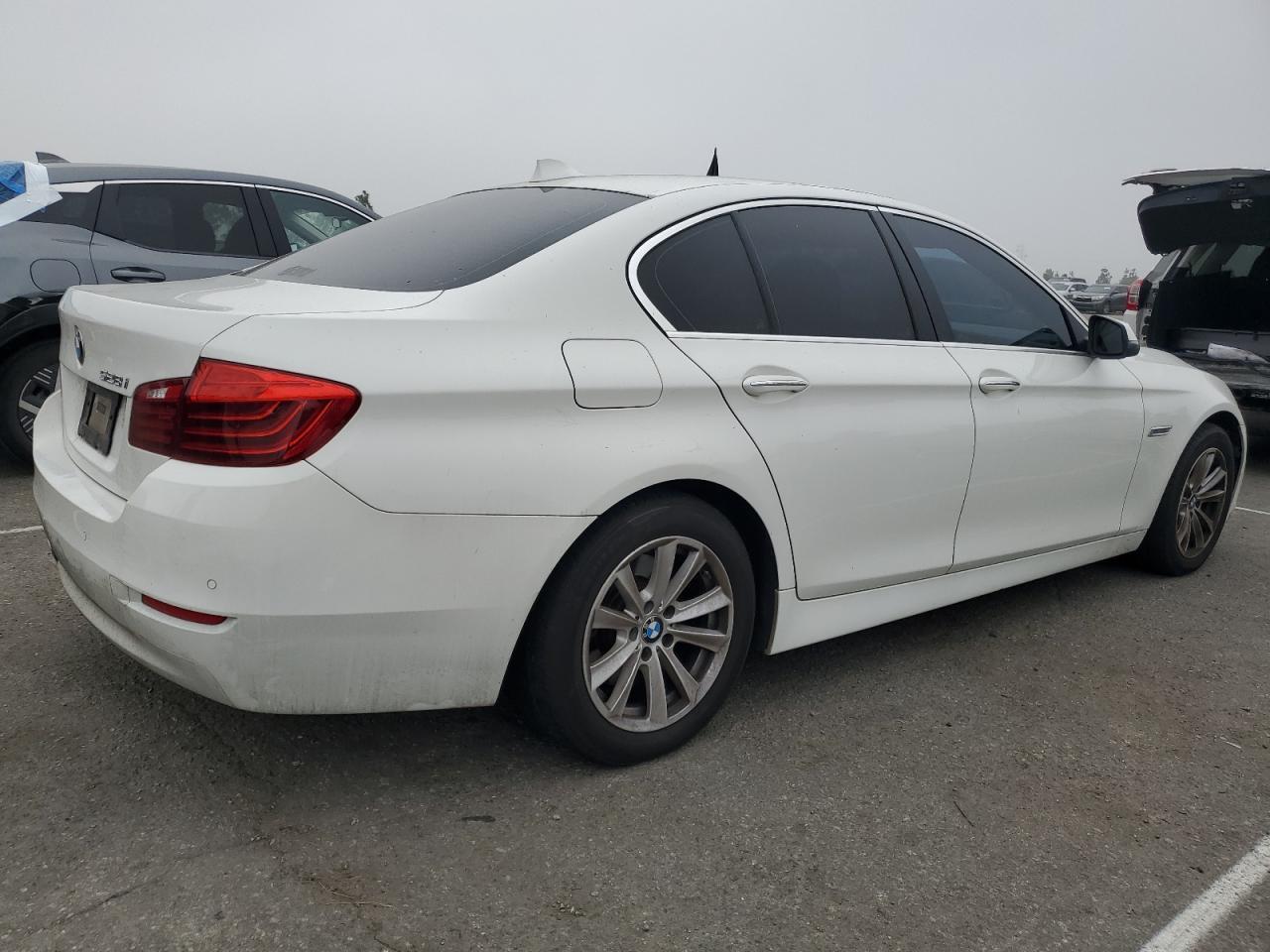 2015 BMW 5 series