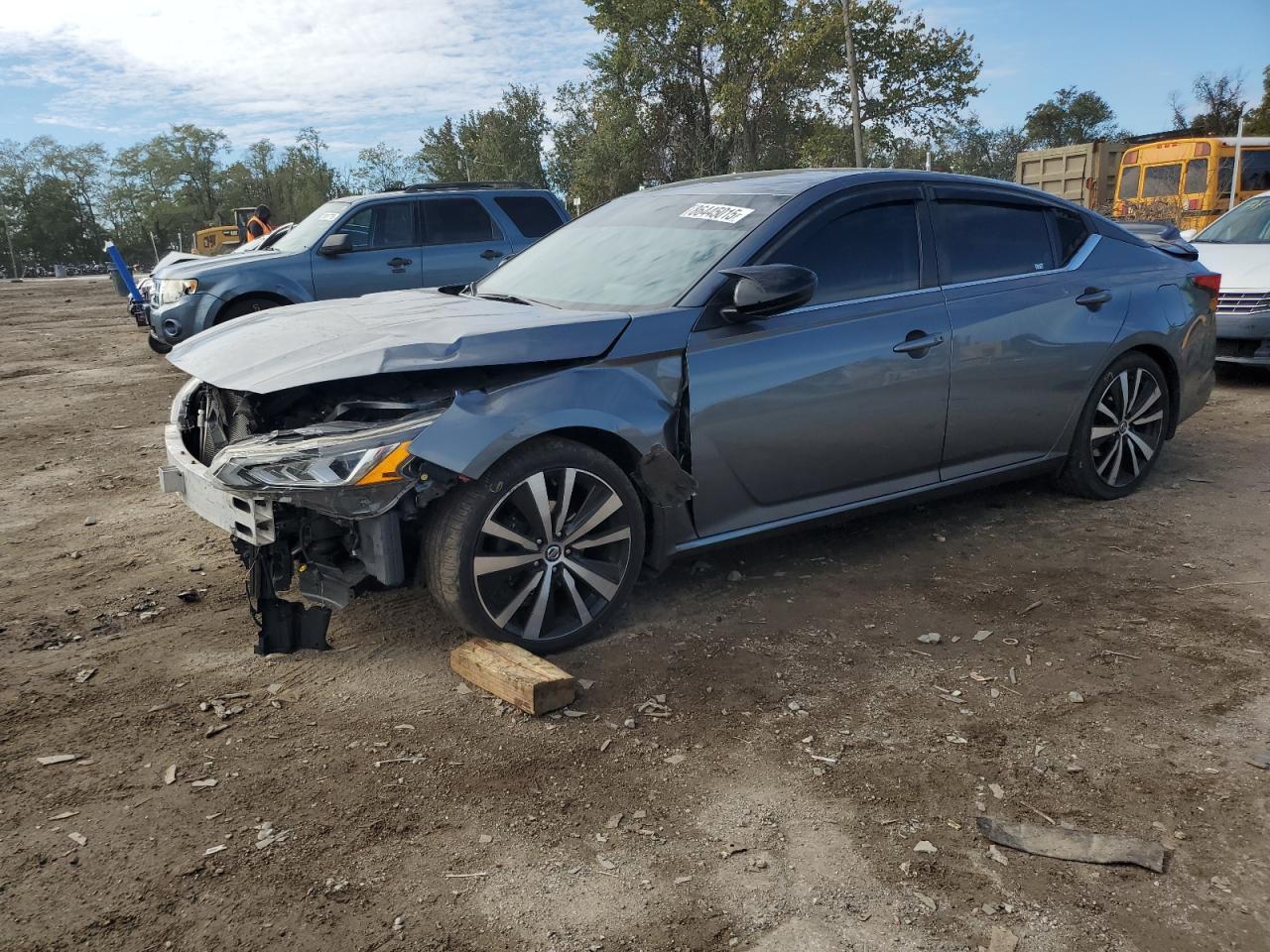 2019 NISSAN ALTIMA