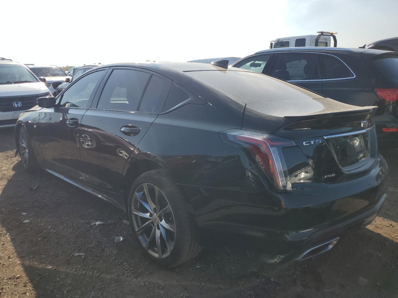 2021 CADILLAC CT5
