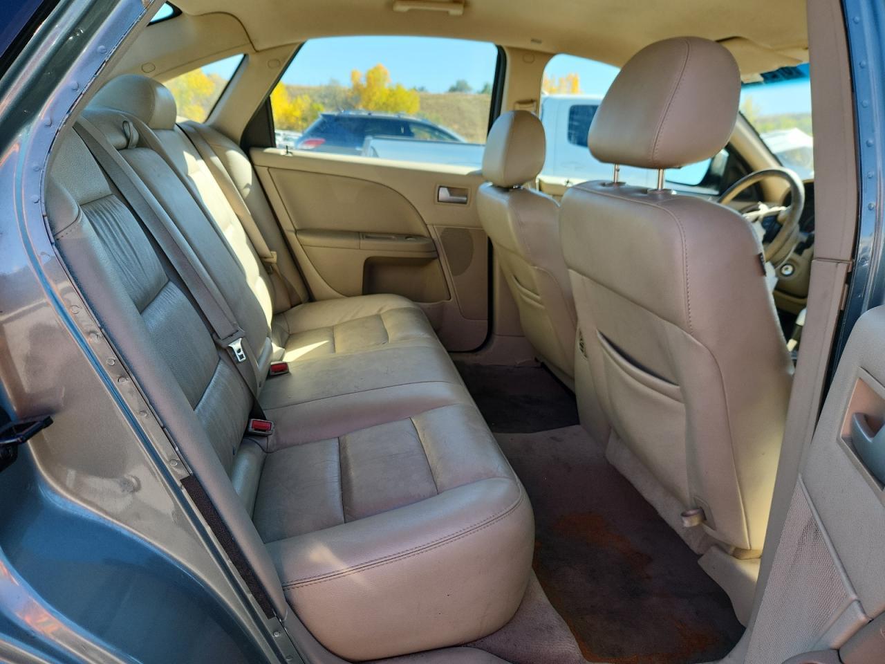 2006 FORD Five Hundred