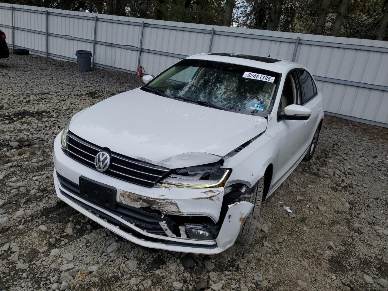 2017 VOLKSWAGEN JETTA