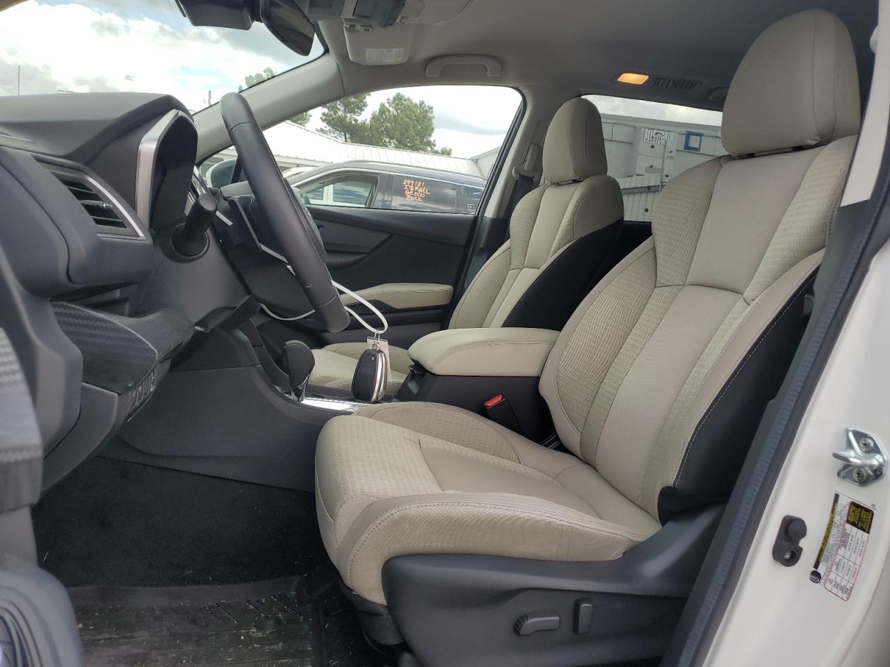 2024 SUBARU Ascent