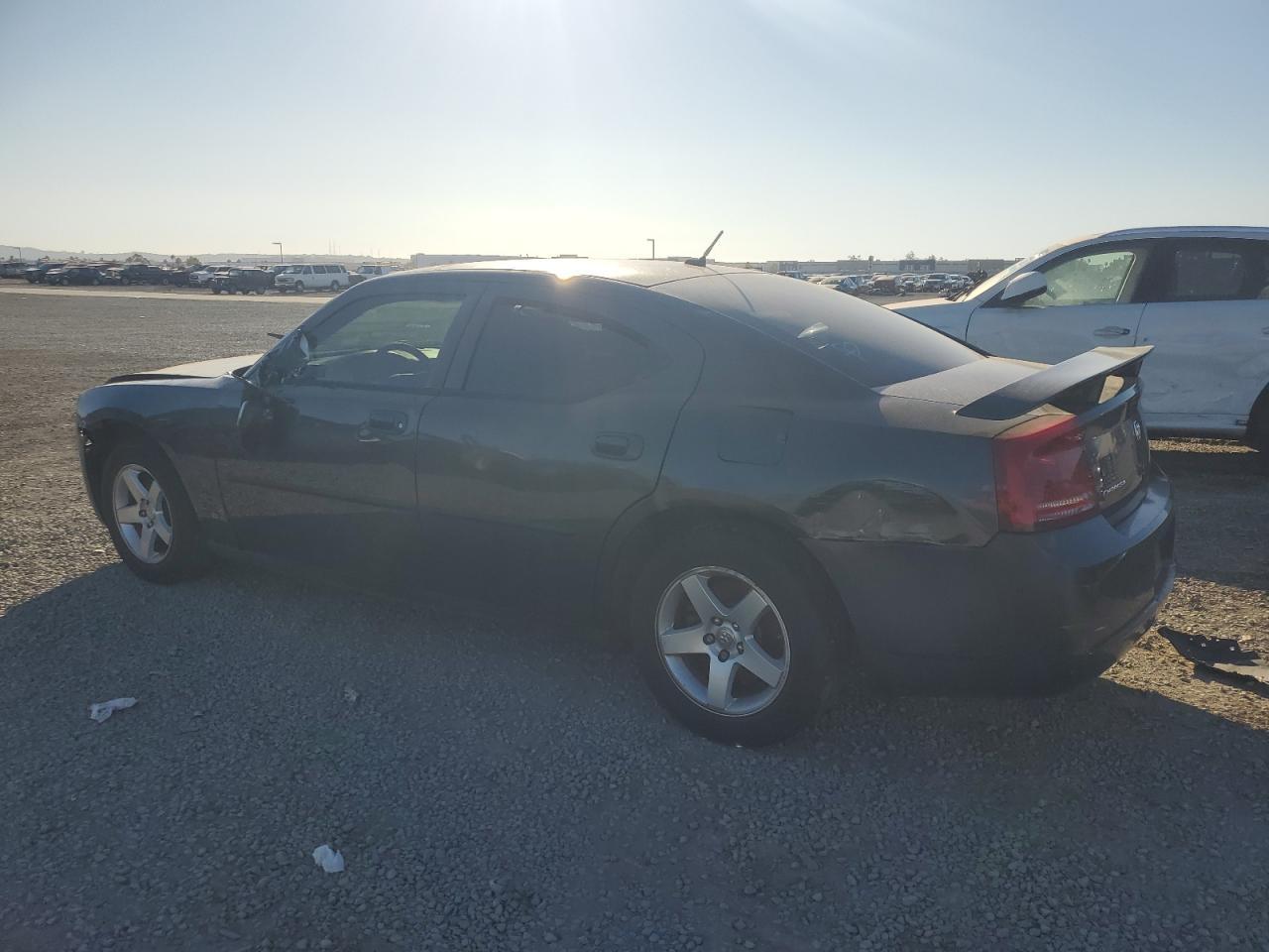 2008 DODGE CHARGER