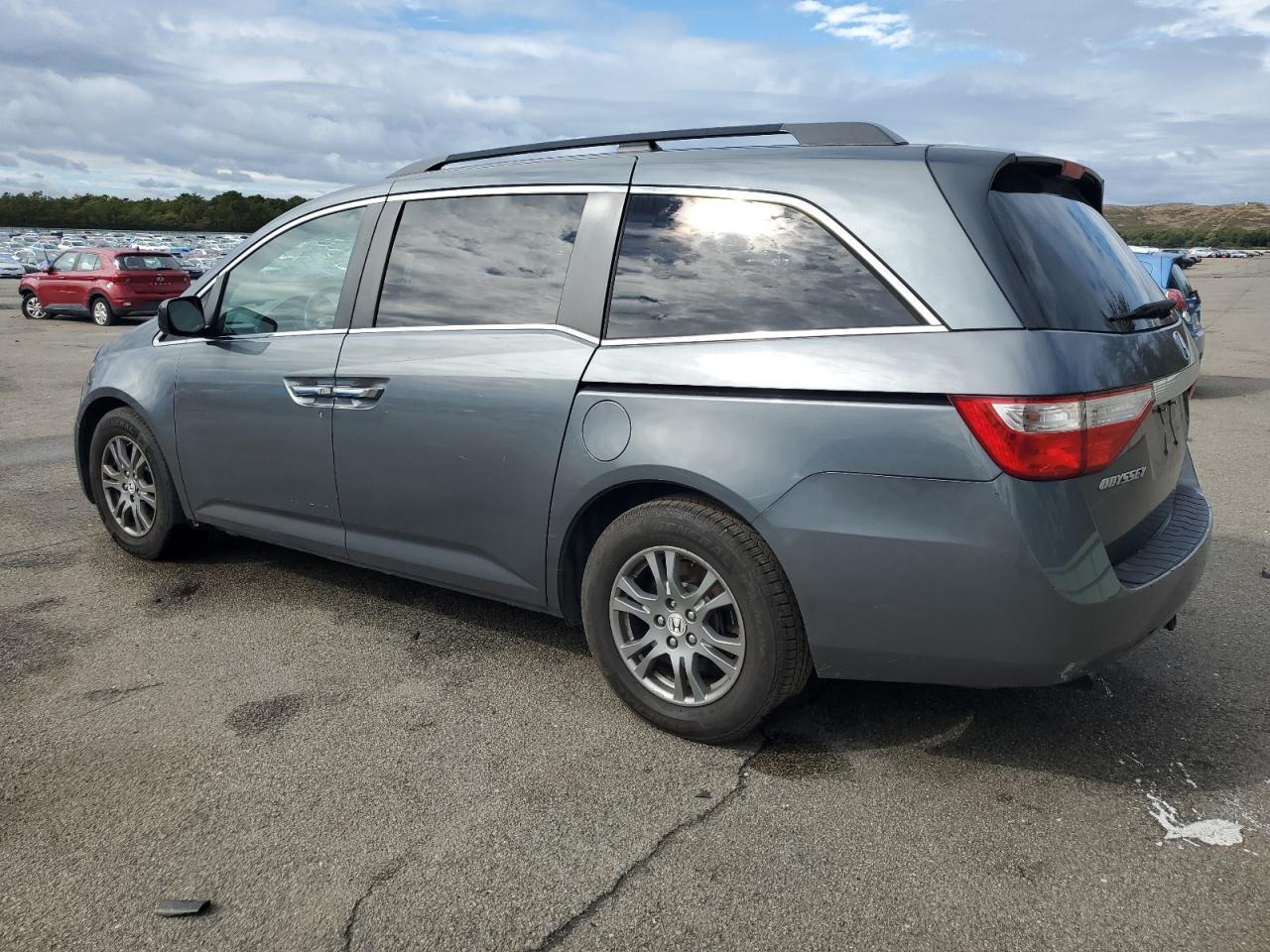 2011 HONDA ODYSSEY