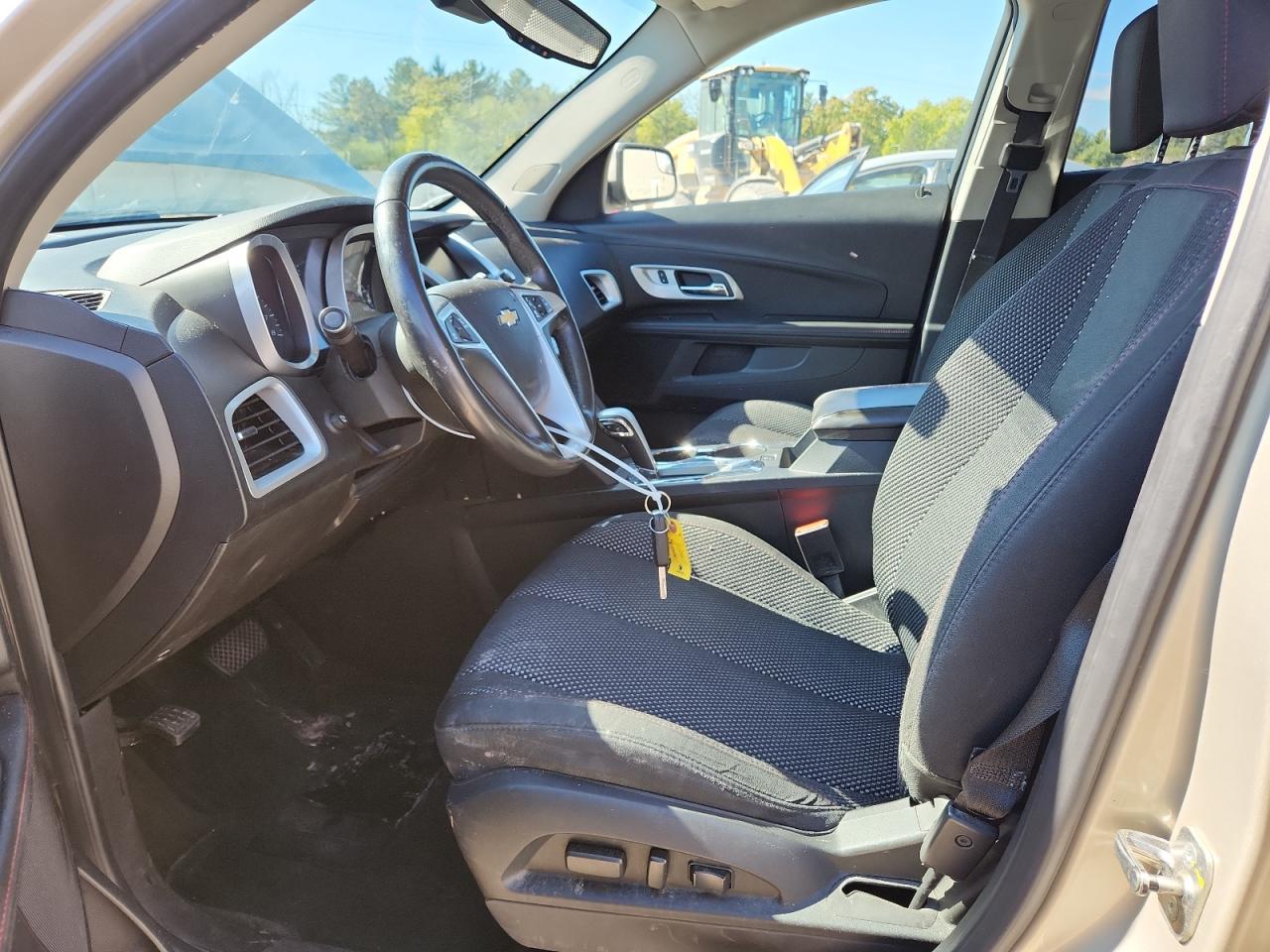 2013 CHEVROLET EQUINOX