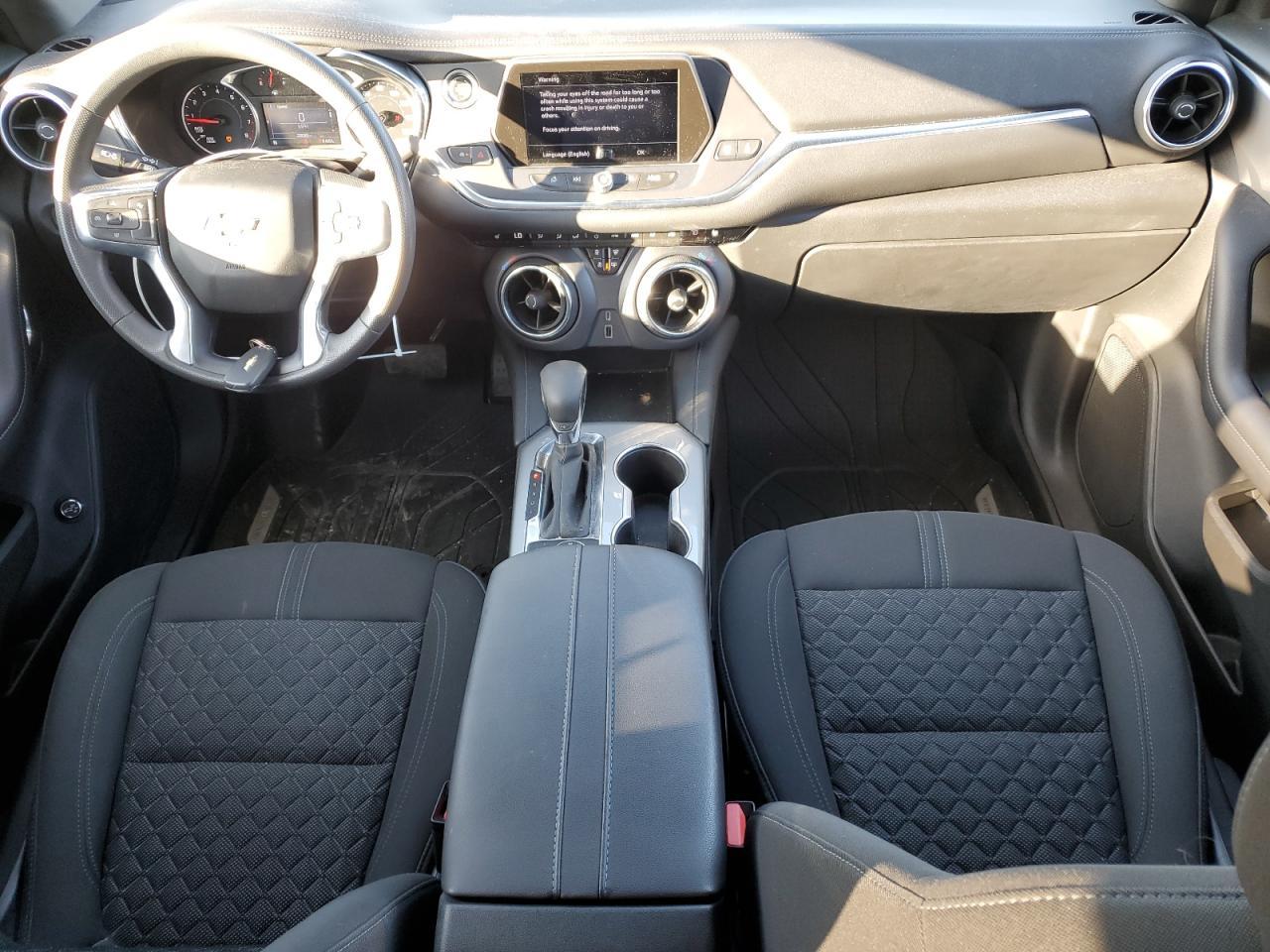 2021 CHEVROLET BLAZER
