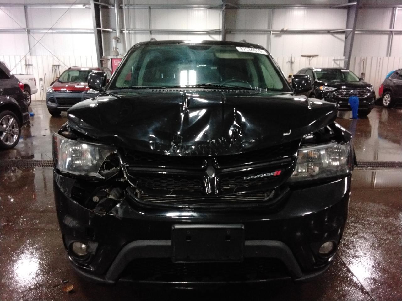 2015 DODGE JOURNEY
