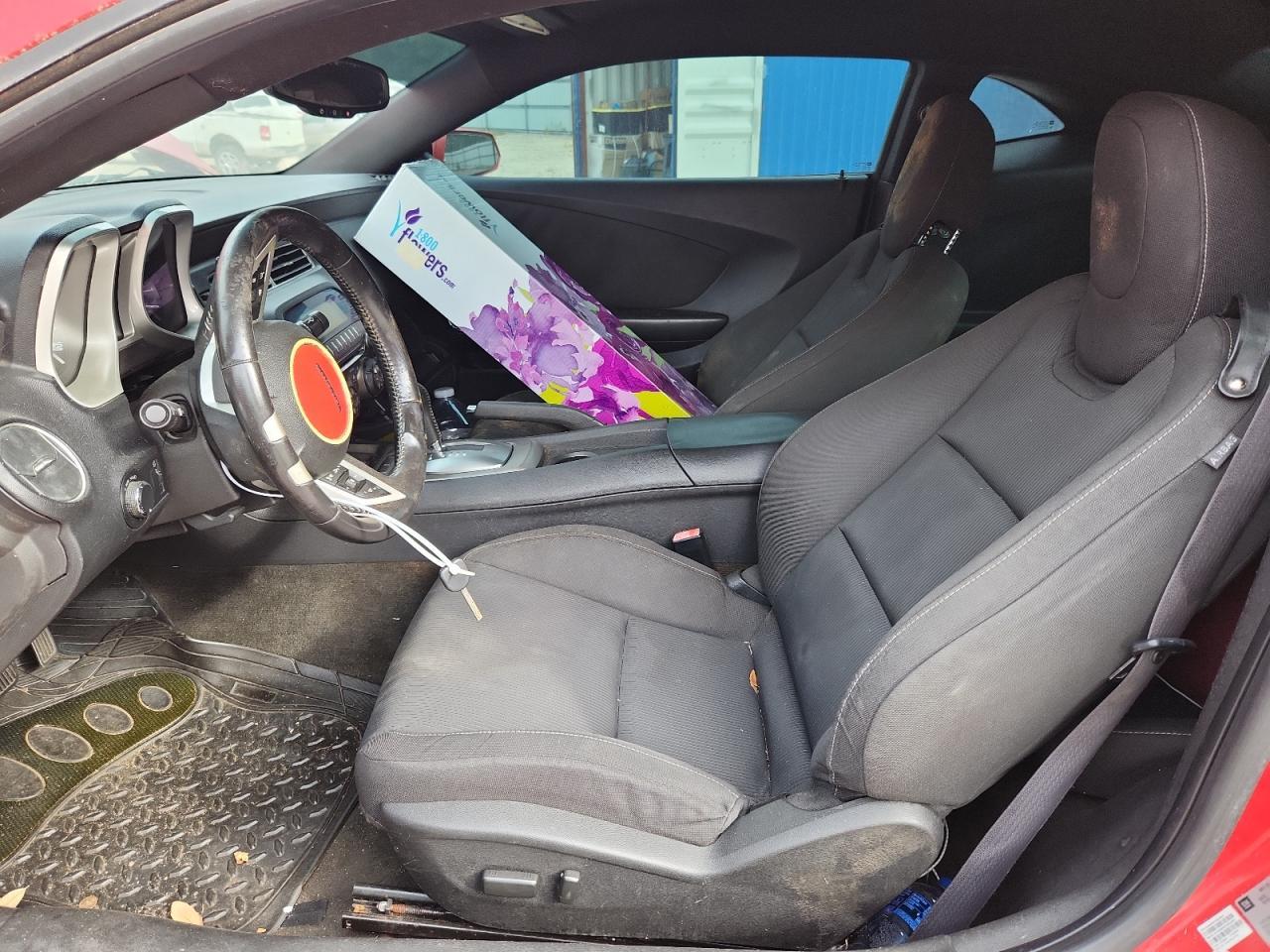 2011 CHEVROLET Camaro