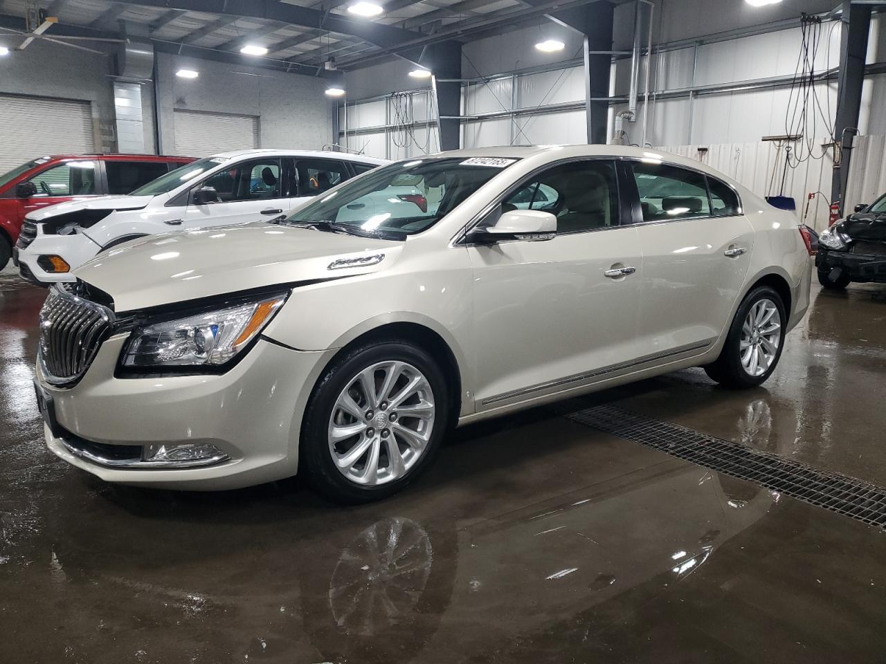 2016 BUICK LACROSSE