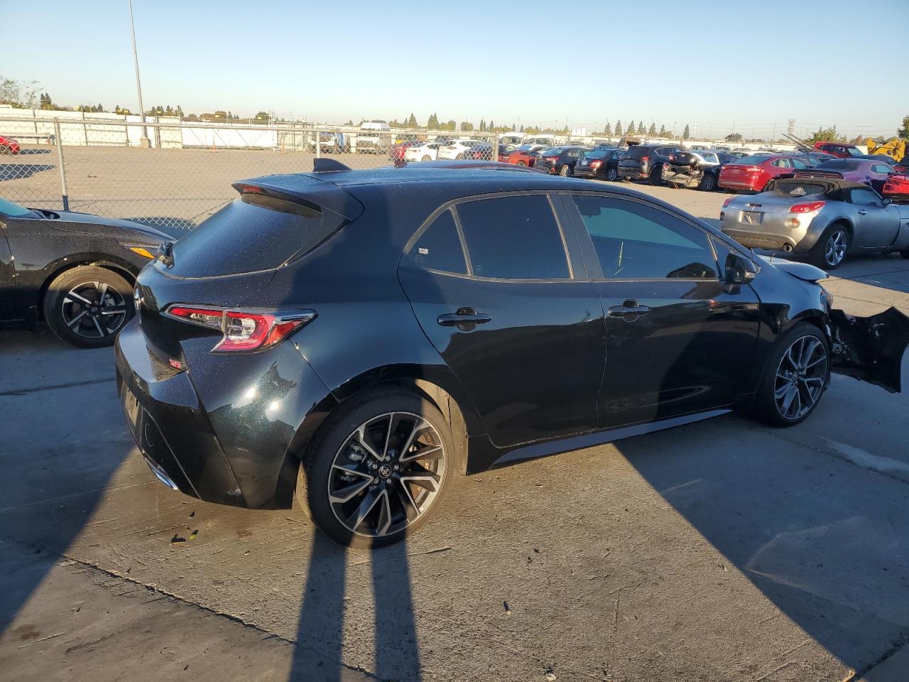 2022 TOYOTA COROLLA