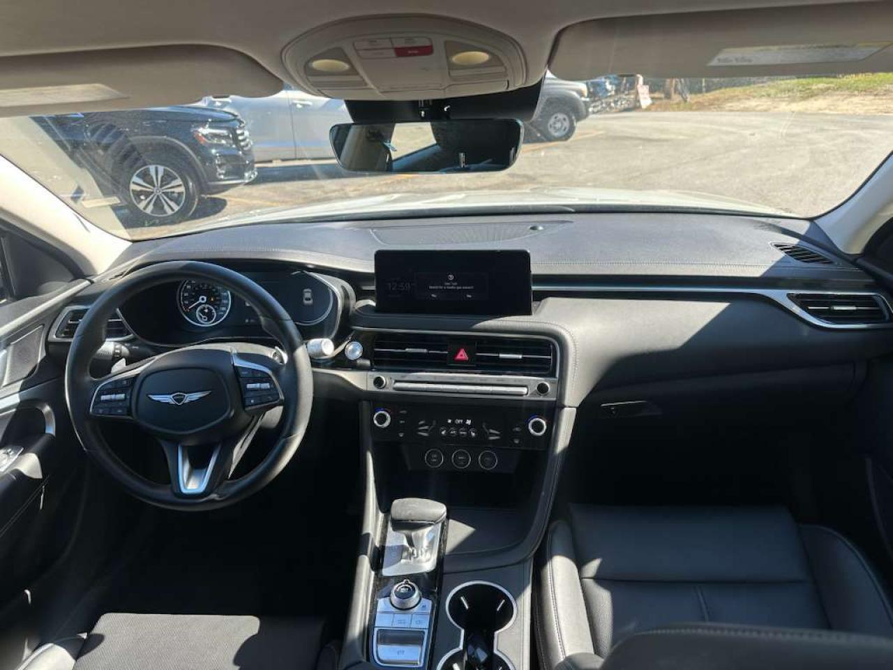 2025 GENESIS G70