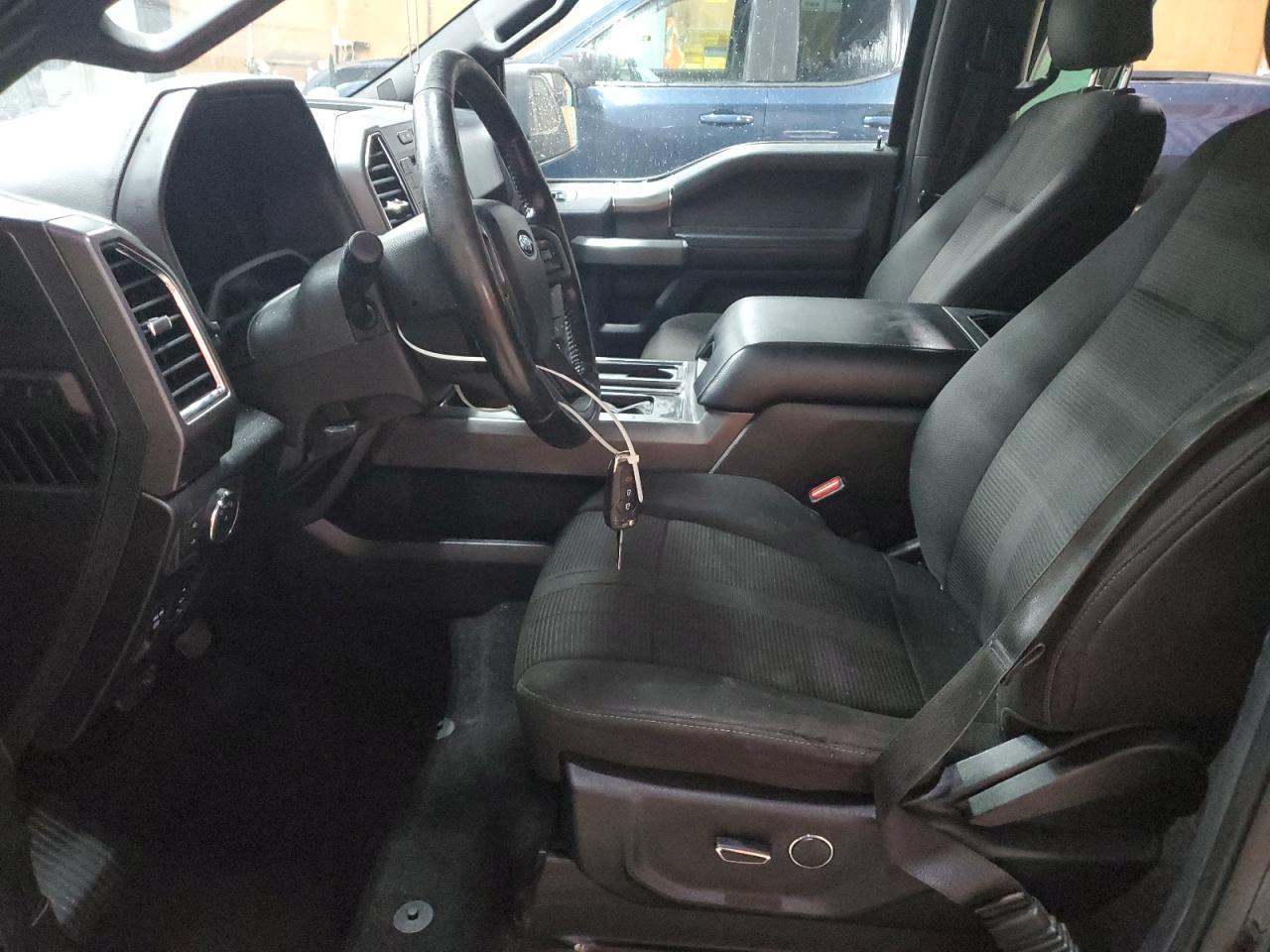 2016 FORD F-150