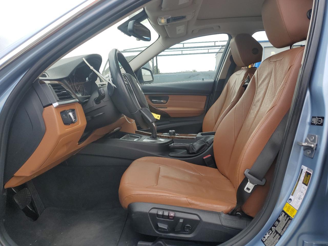 2014 BMW 3 SERIES