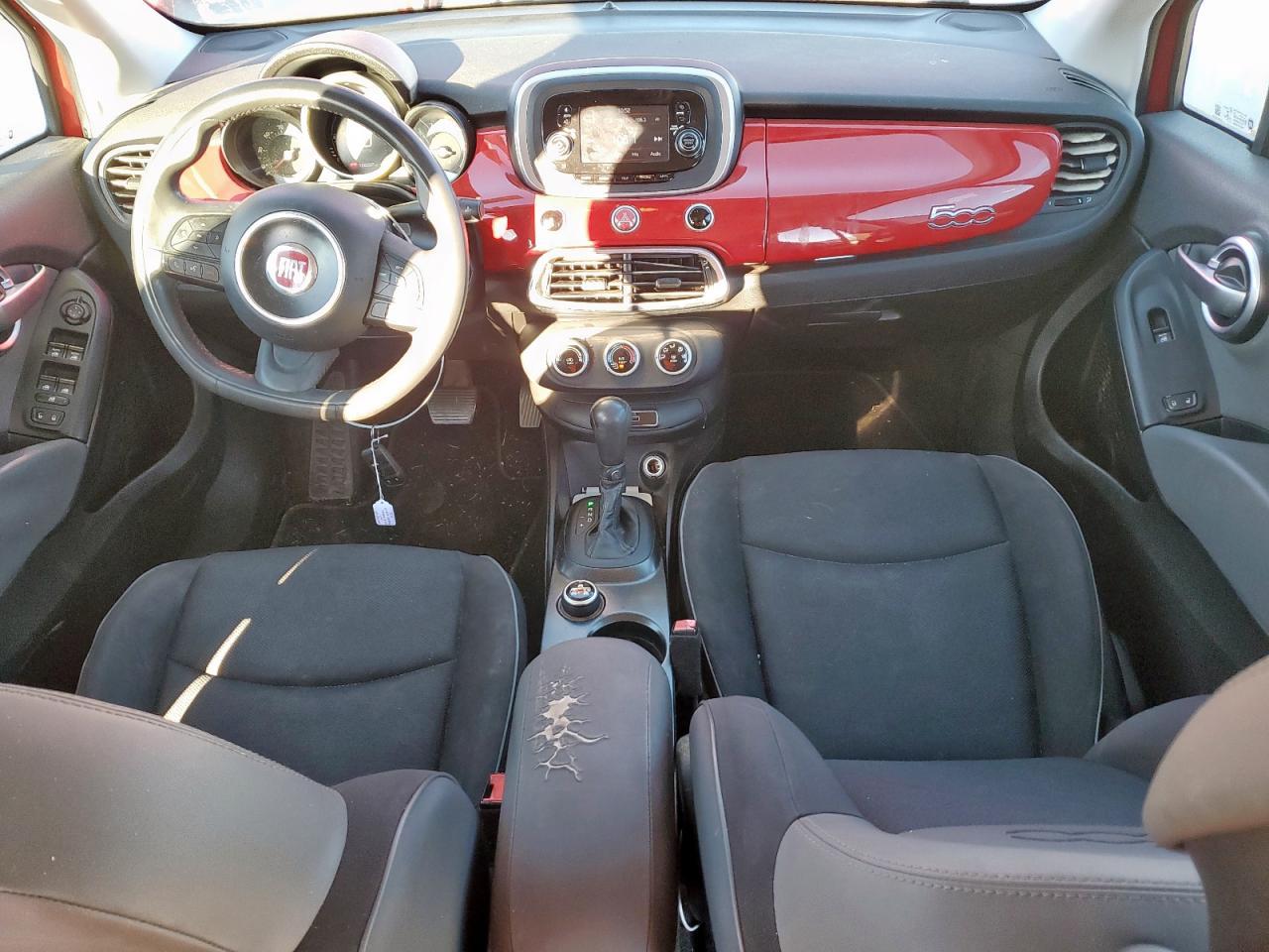 2016 FIAT 500X