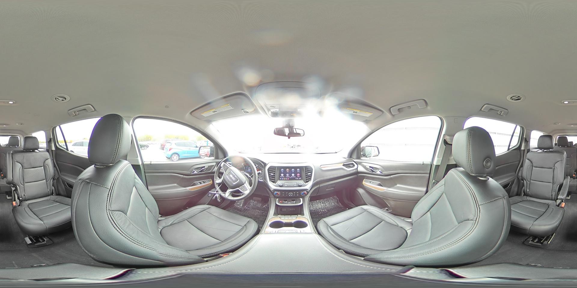 2023 GMC ACADIA
