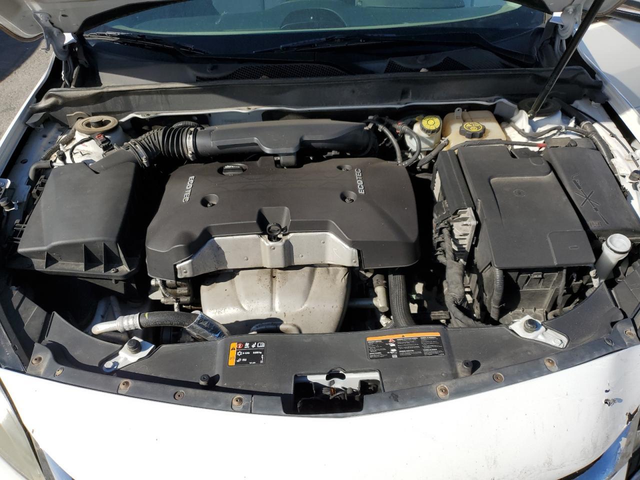2014 CHEVROLET MALIBU