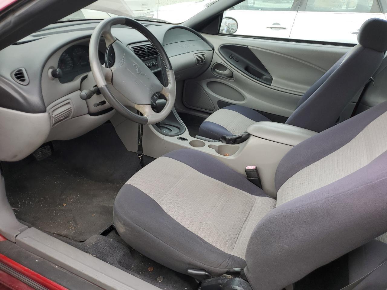 2003 FORD MUSTANG
