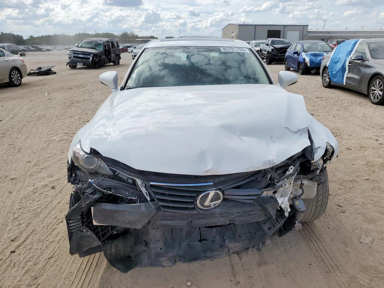 2015 LEXUS IS 250