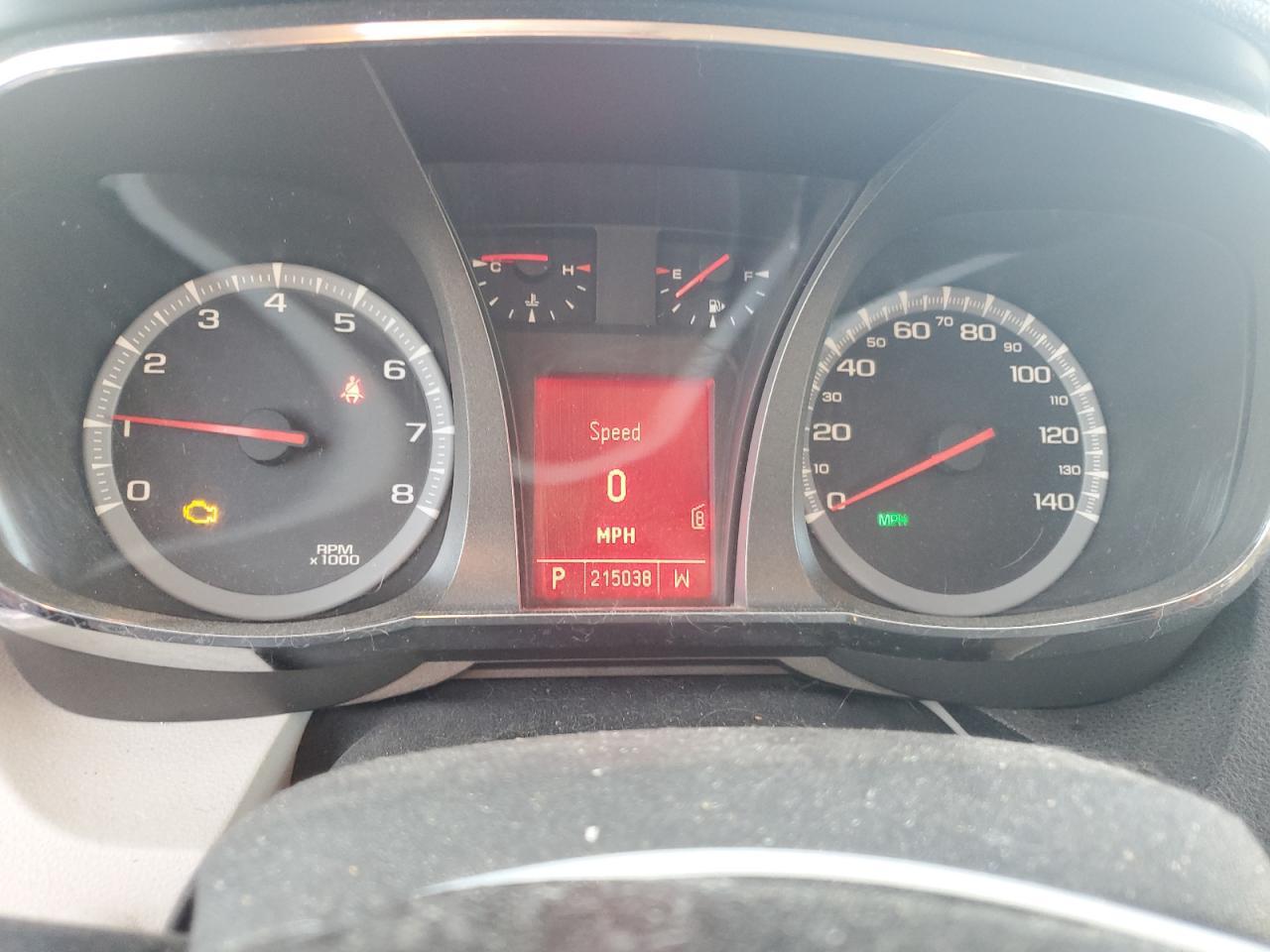 2010 GMC Terrain