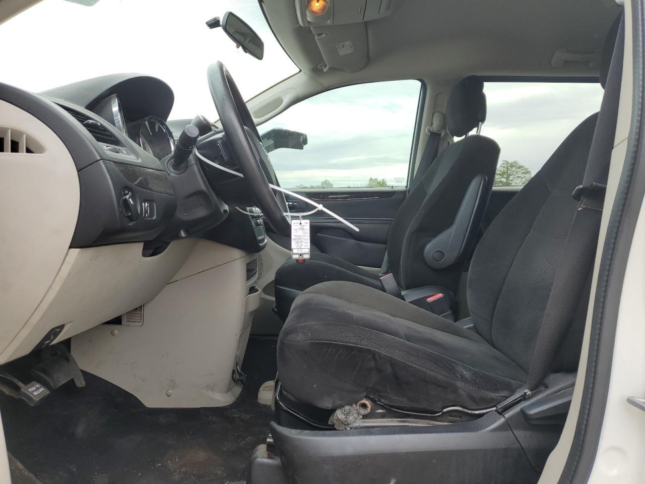 2013 DODGE GRAND CARAVAN