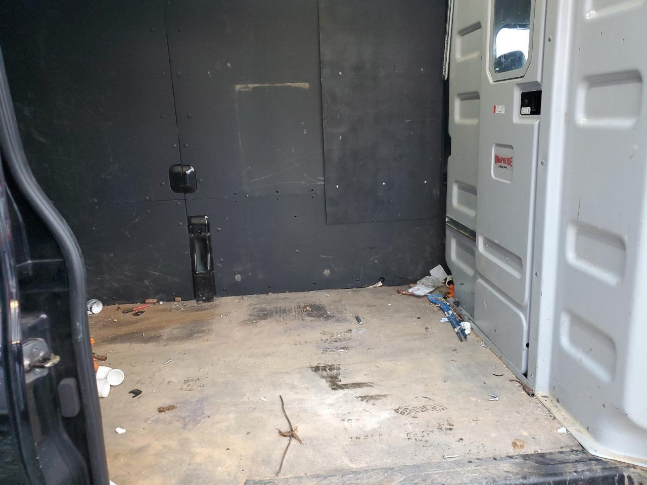 2022 FORD Transit