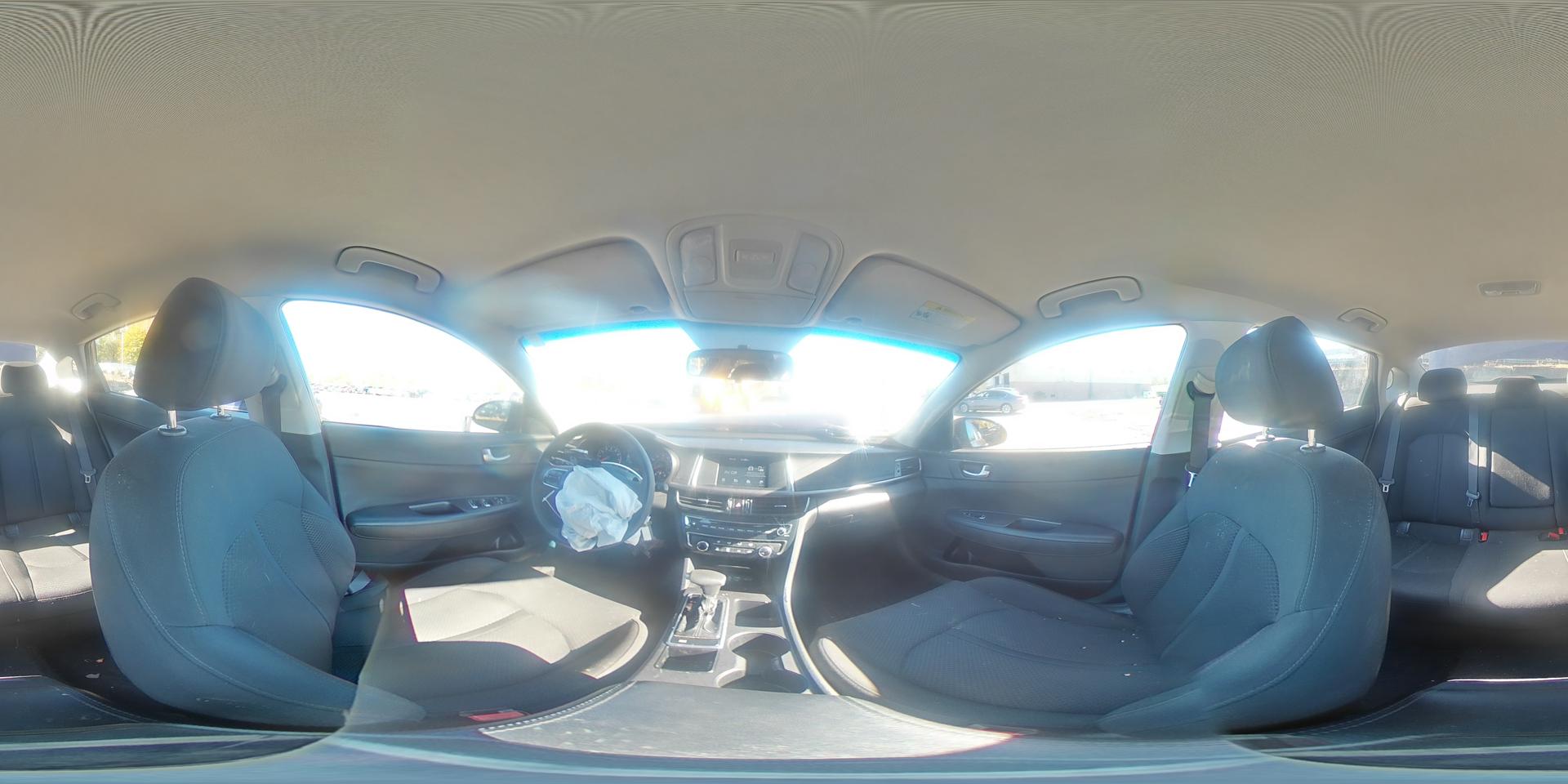 2018 KIA OPTIMA