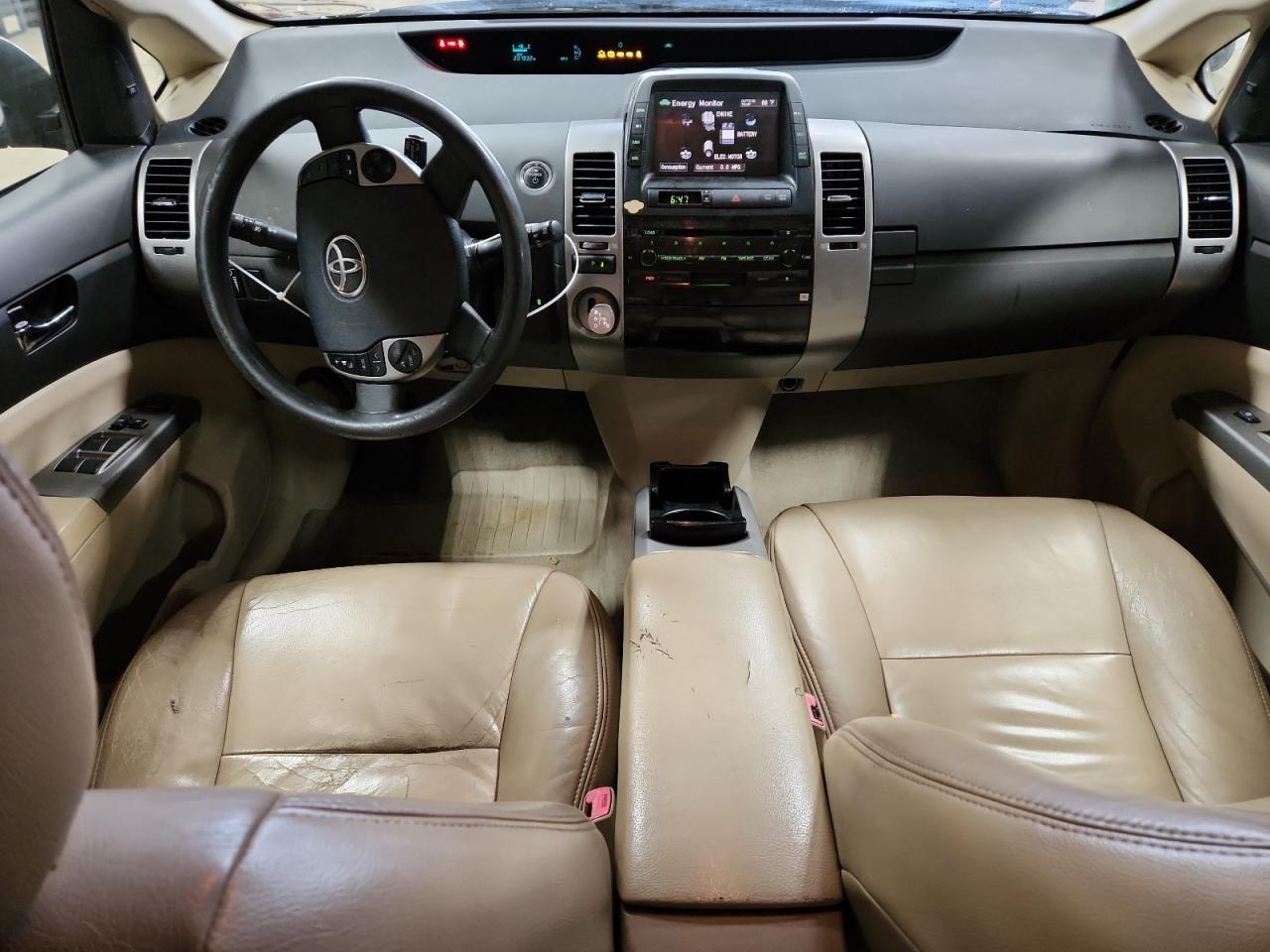 2004 TOYOTA PRIUS