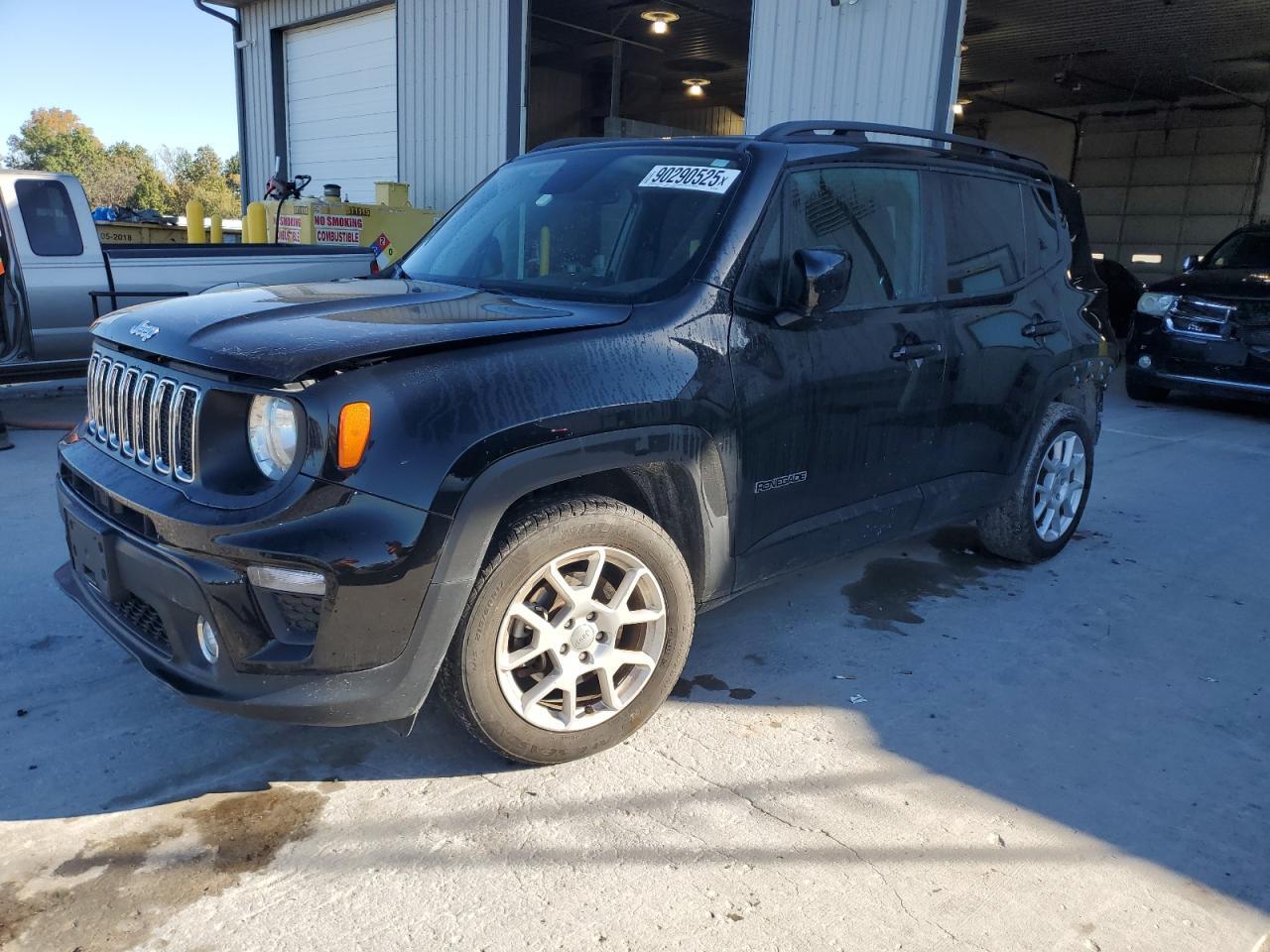 2019 JEEP Renegade