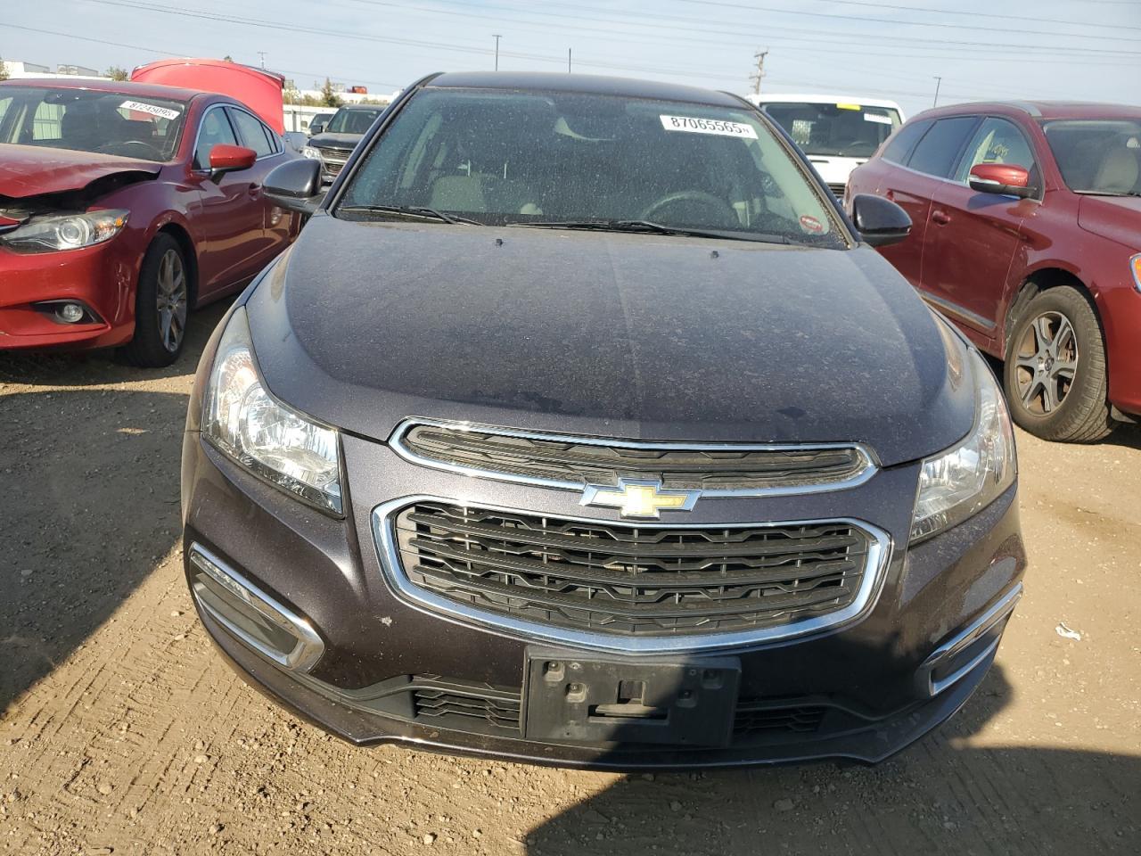 2015 CHEVROLET CRUZE