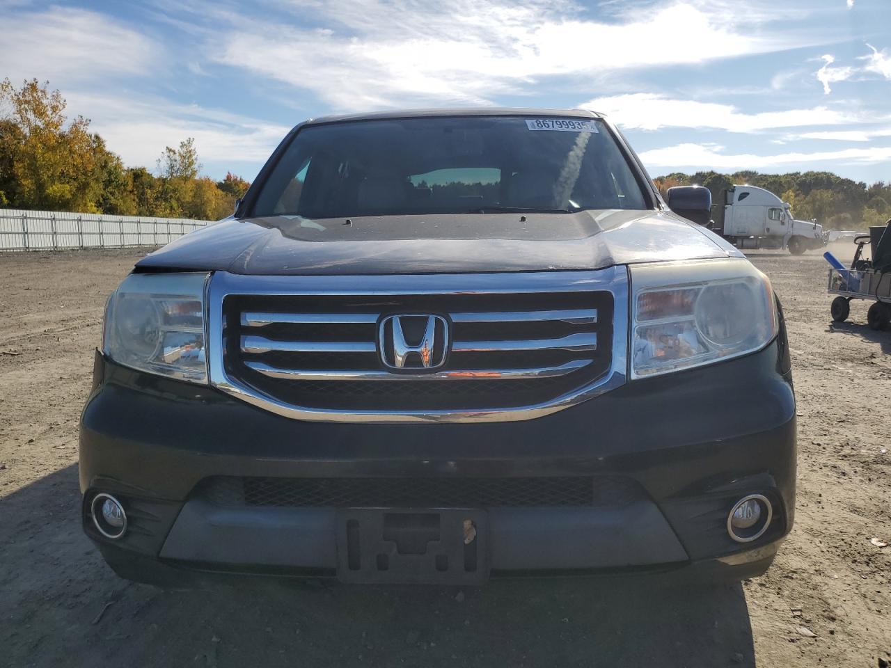 2014 HONDA PILOT