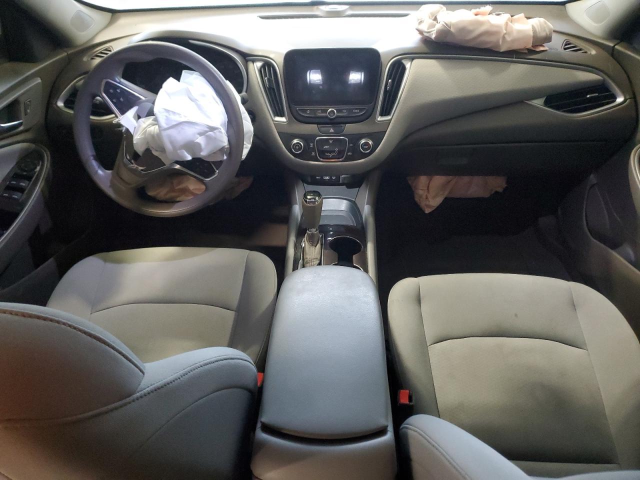 2019 CHEVROLET MALIBU