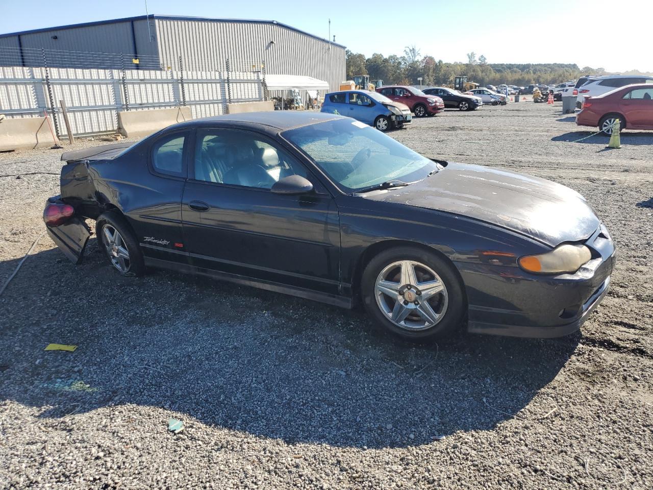 2004 CHEVROLET Monte Carlo